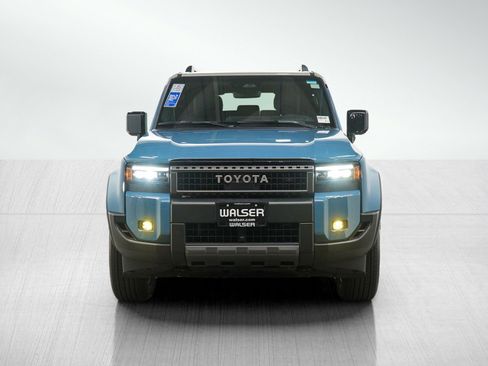 Used 2025 Toyota Land Cruiser w/ Premium Package image 8