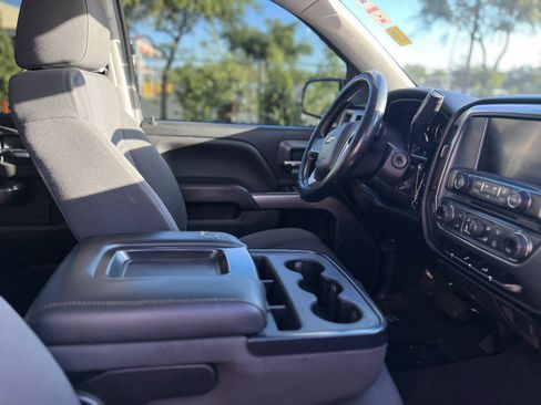Used 2018 Chevrolet Silverado 1500 LT w/ All Star Edition RWD image 15