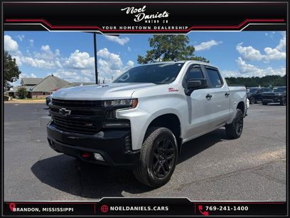 Used 2021 Chevrolet Silverado 1500 LT Trail Boss w/ Bed Protection Package