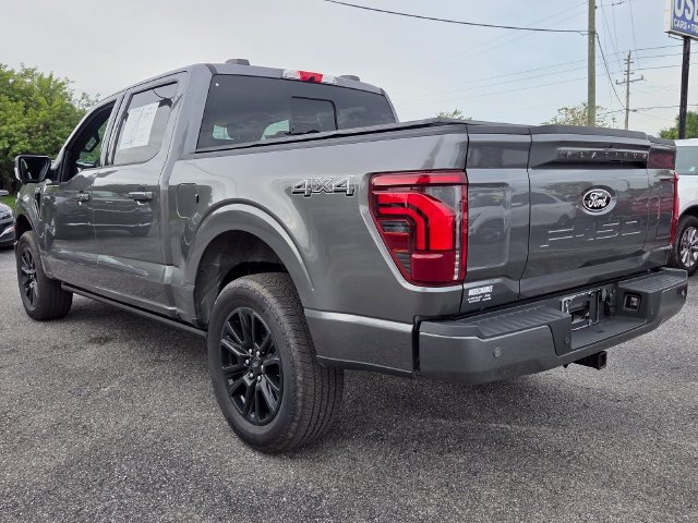 Used 2025 Ford F150 Platinum AWD/4WD image 5