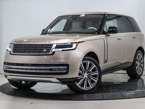 Used 2023 Land Rover Range Rover SE AWD/4WD image 1