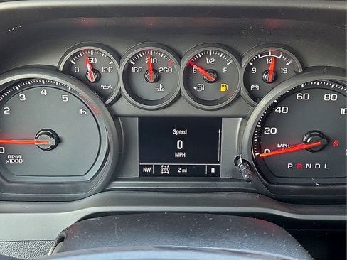 Used 2026 Chevrolet Silverado 2500 Custom w/ Custom Value Package AWD/4WD image 23