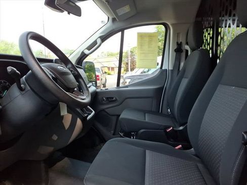Certified 2025 Ford Transit 250 Low Roof w/ Exterior Upgrade Package RWD image 7