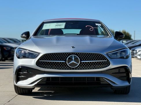 New 2026 Mercedes-Benz CLE 300 4MATIC Cabriolet image 5