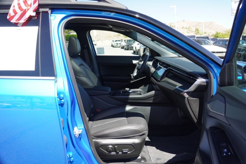 Used 2026 Jeep Cherokee Overland AWD/4WD image 34
