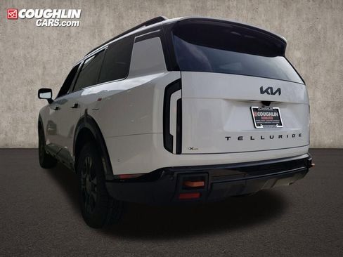 New 2027 Kia Telluride SX Prestige X-Pro AWD/4WD image 5