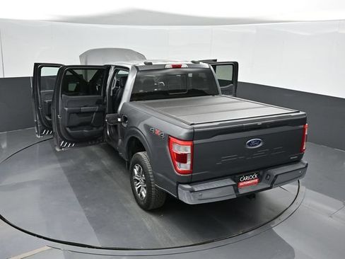 Used 2021 Ford F150 Lariat w/ Tow Technology Package AWD/4WD image 82