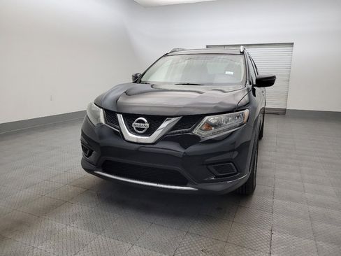 Used 2016 Nissan Rogue SV w/ SV Family Package image 15
