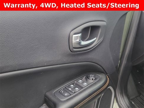 Used 2018 Jeep Compass Limited image 7