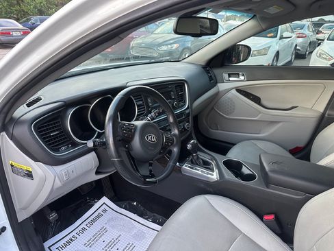 Used 2015 Kia Optima EX FWD image 7