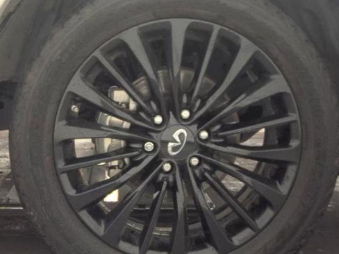 Certified 2022 INFINITI QX80 Sensory w/ Cargo Package image 12