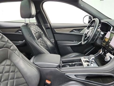 Used 2021 Jaguar F-PACE S image 24