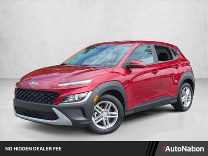 Used 2023 Hyundai Kona SE w/ Cargo Package
