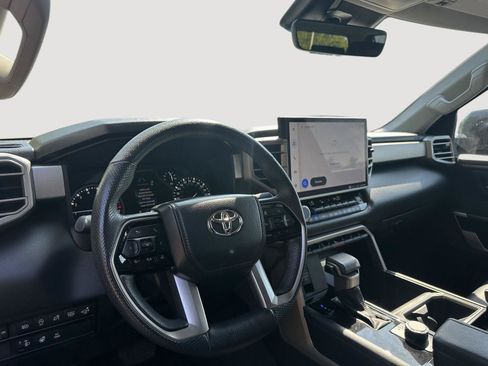 Used 2023 Toyota Tundra Limited w/ Power Package RWD image 11