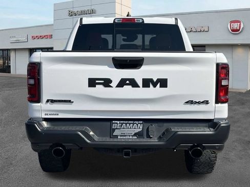 Used 2025 RAM 1500 Rebel w/ Rebel Level 1 Equipment Group AWD/4WD image 6