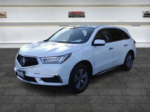 Used 2020 Acura MDX FWD image 3