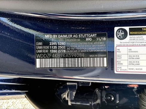 Used 2019 Mercedes-Benz E 300 4MATIC image 22