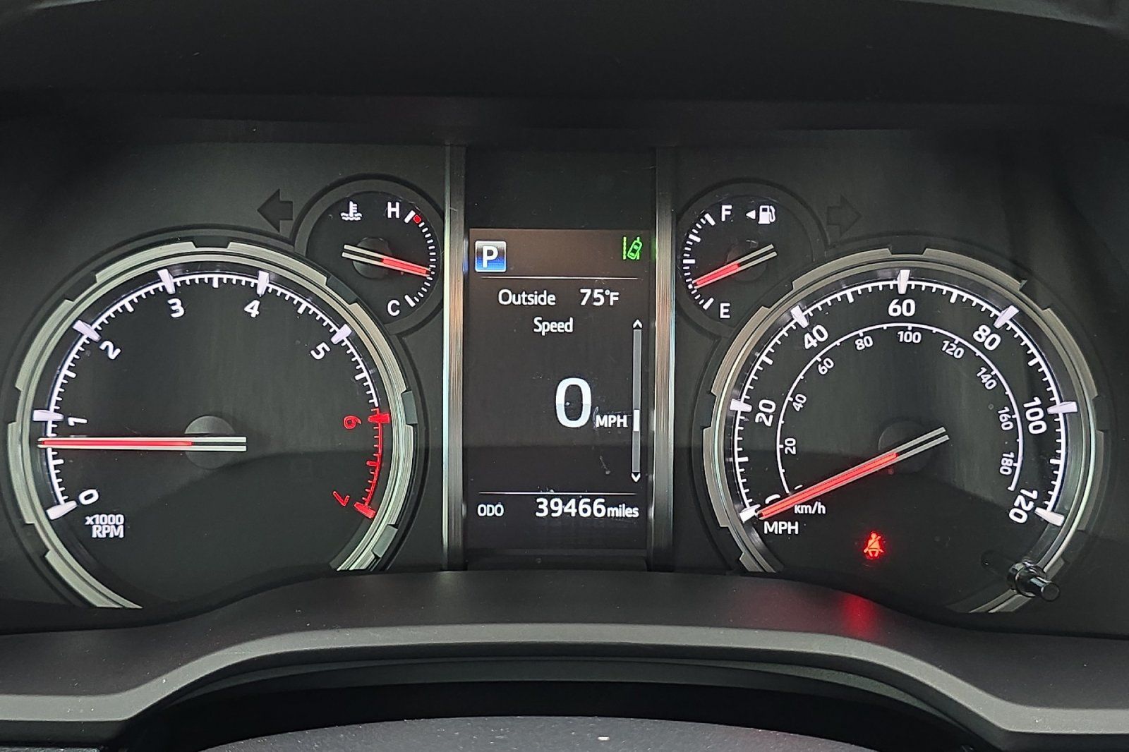 Used 2021 Toyota 4Runner TRD Off-Road AWD/4WD image 23
