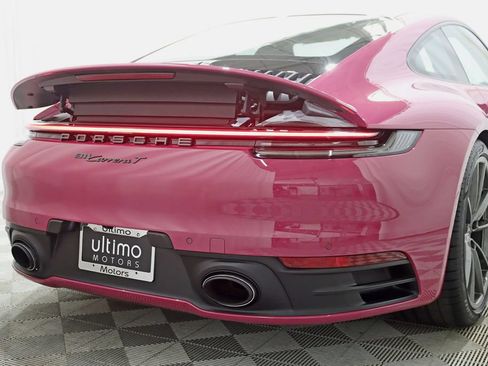 Used 2024 Porsche 911 Carrera T RWD image 14