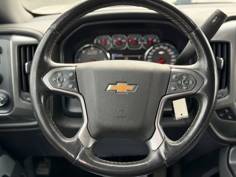 Used 2015 Chevrolet Silverado 1500 LTZ image 8