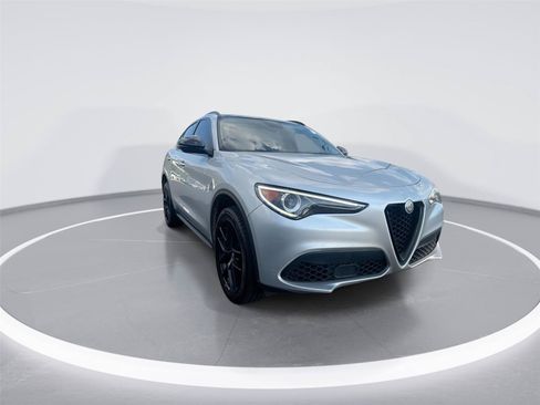 Used 2019 Alfa Romeo Stelvio w/ Nero Edizione RWD image 2