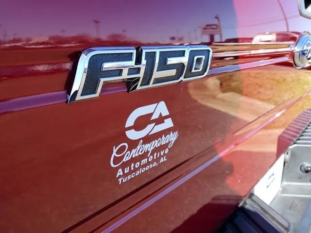 Used 2013 Ford F150 XLT w/ XLT Chrome Pkg AWD/4WD image 6