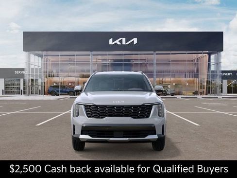 New 2026 Kia Sorento S AWD/4WD image 2