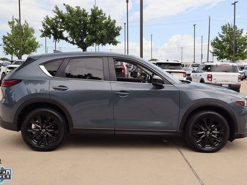 Used 2025 MAZDA CX-5 Carbon Edition AWD/4WD image 2