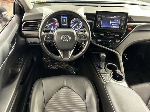 Used 2024 Toyota Camry SE w/ Blackout Package (TMS) image 21