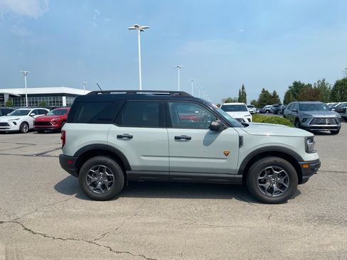 Used 2021 Ford Bronco Sport Badlands AWD/4WD image 5