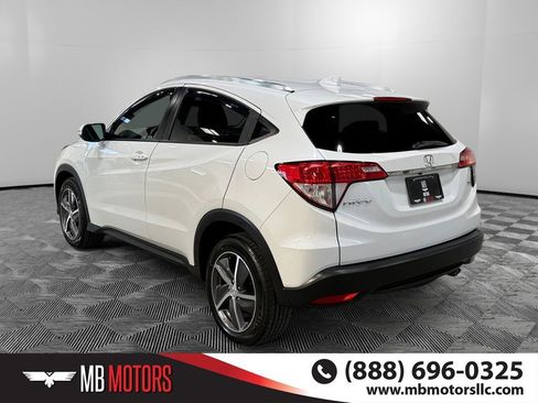Used 2021 Honda HR-V EX image 7