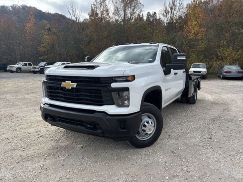 New 2026 Chevrolet Silverado 3500 W/T w/ WT Convenience Package image 11