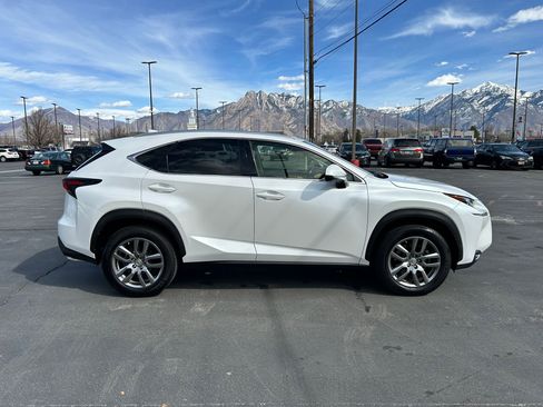 Used 2016 Lexus NX 200t AWD w/ Premium Package image 6