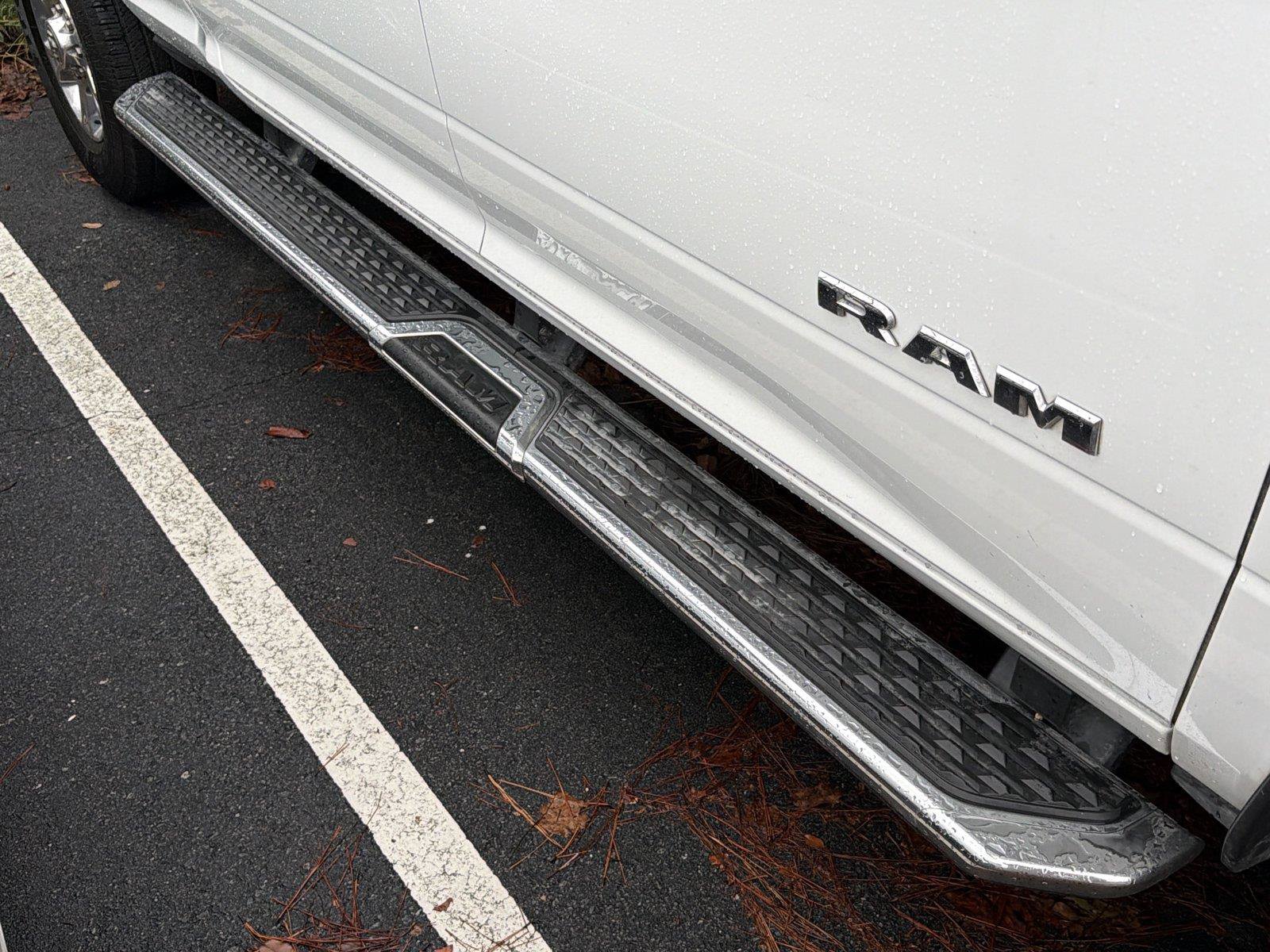 Used 2026 RAM 2500 Big Horn AWD/4WD image 6