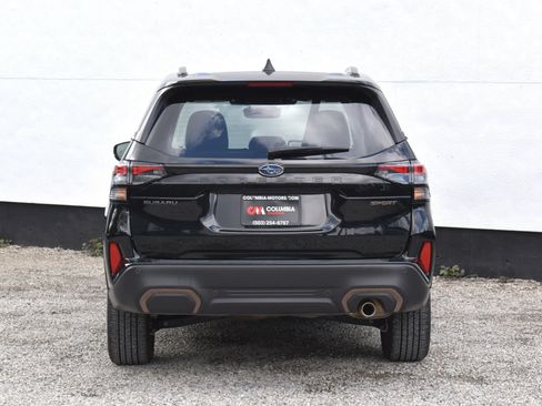 Used 2025 Subaru Forester Sport AWD/4WD image 41