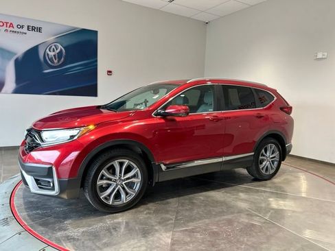Used 2022 Honda CR-V Touring image 3