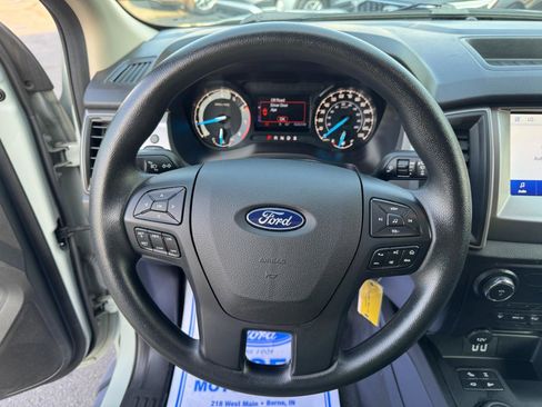 Used 2023 Ford Ranger XL w/ FX4 Off-Road Package AWD/4WD image 9