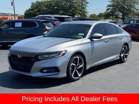 Used 2020 Honda Accord Sport image 7