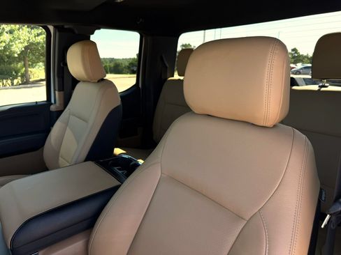 Used 2023 Ford F150 XLT w/ Equipment Group 301A Mid AWD/4WD image 14