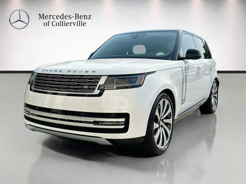 Used 2024 Land Rover Range Rover Autobiography AWD/4WD image 1