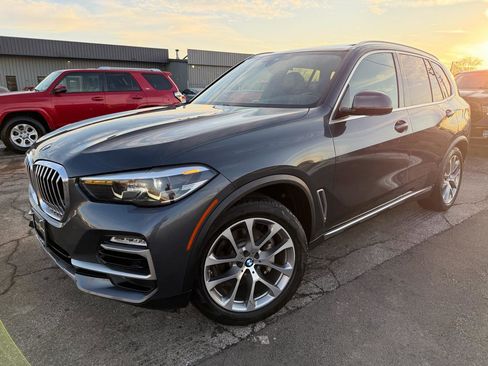 Used 2019 BMW X5 xDrive40i w/ Premium Package 2 image 3