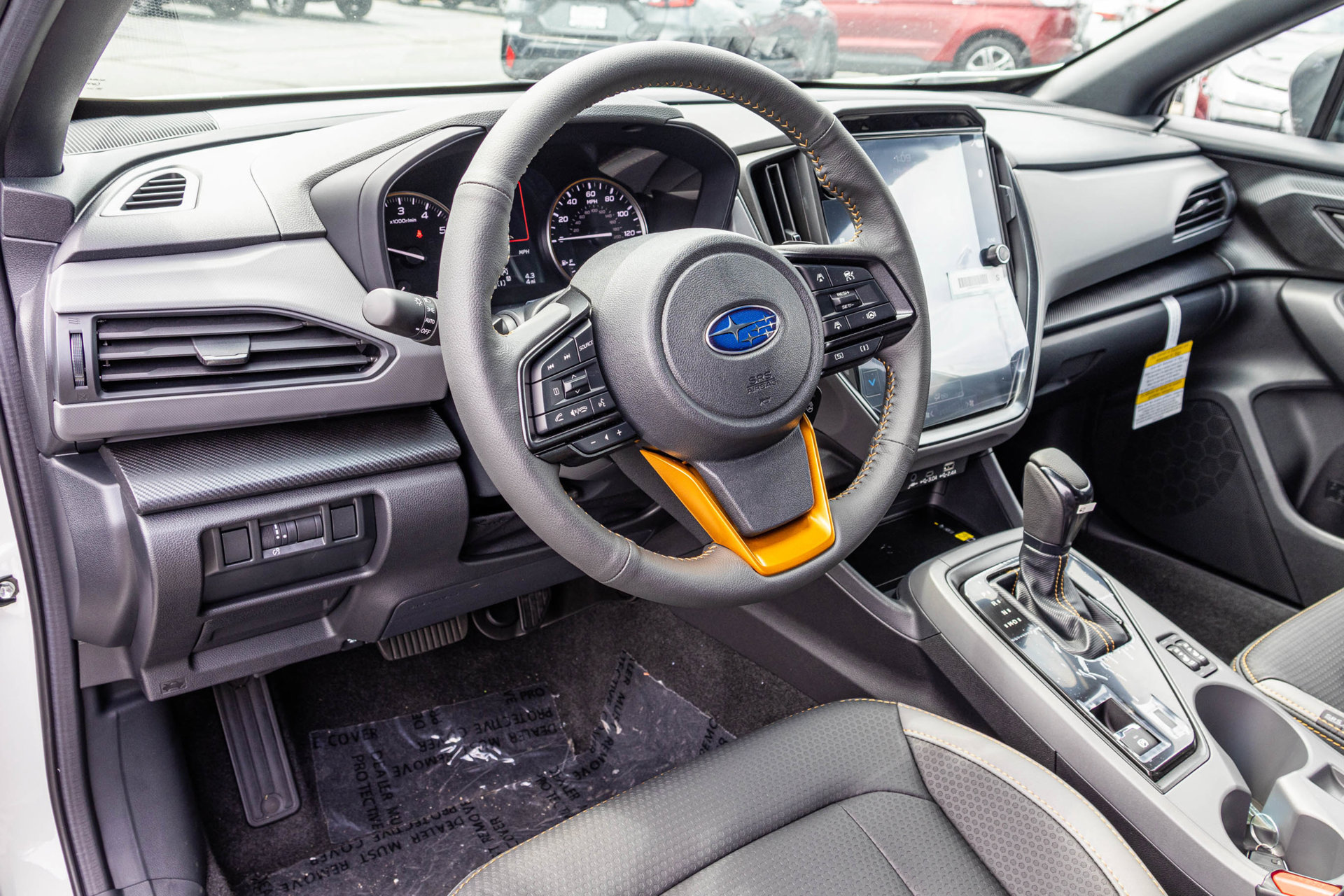 New 2026 Subaru Crosstrek 2.5i Wilderness AWD/4WD image 3