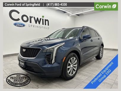 Used 2019 Cadillac XT4 Sport