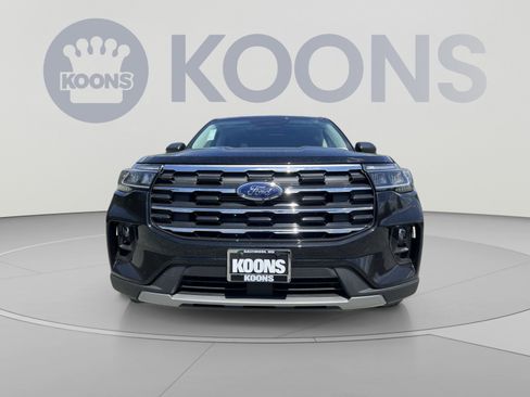 New 2026 Ford Explorer Active w/ Active Comfort Package AWD/4WD image 11