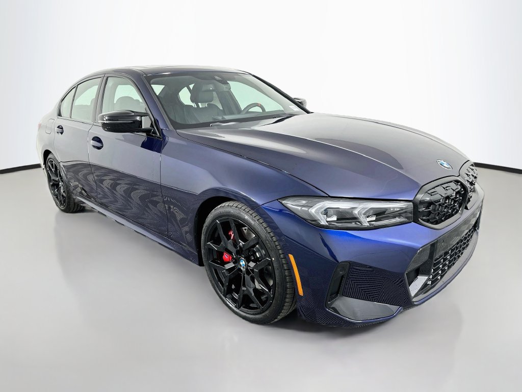 New 2026 BMW M340i w/ Premium Package RWD image 3