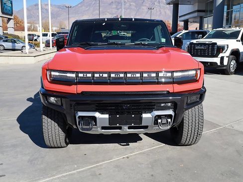 New 2026 GMC Hummer EV SUV image 9