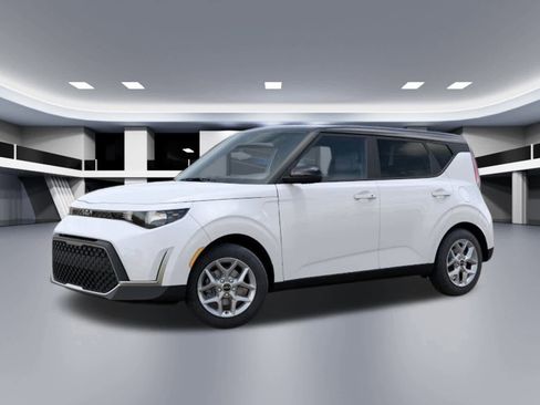 New 2025 Kia Soul S image 3