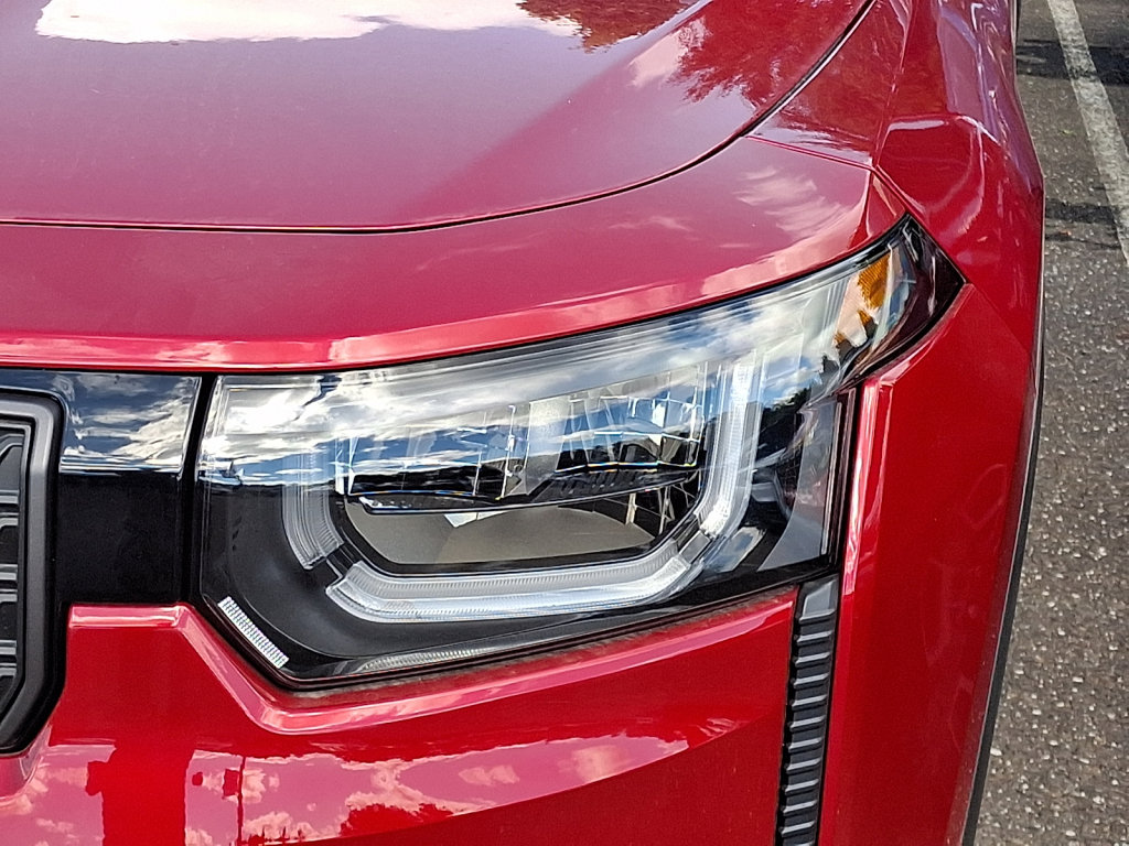 New 2026 Jeep Cherokee Laredo AWD/4WD image 4