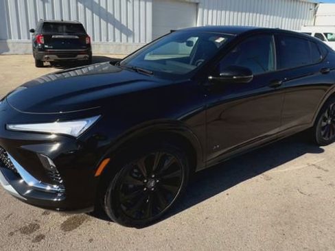 New 2026 Buick Envista Sport Touring w/ Convenience I Package image 4