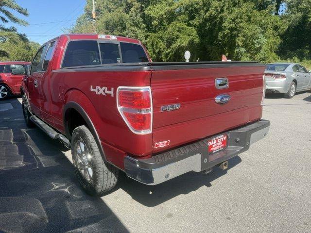 Used 2014 Ford F150 XLT w/ Equipment Group 302A Luxury AWD/4WD image 7